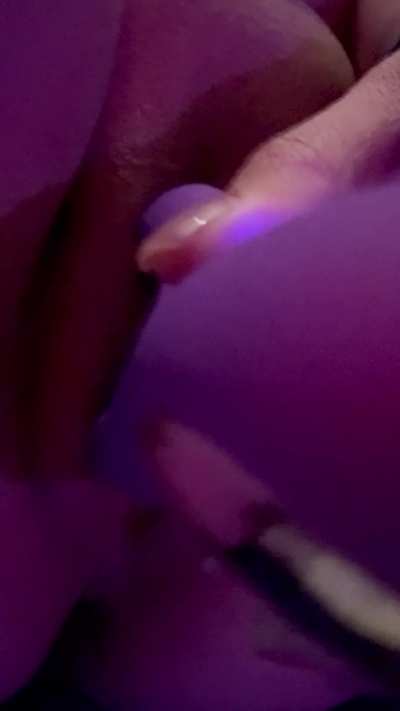 Squirting for the first time