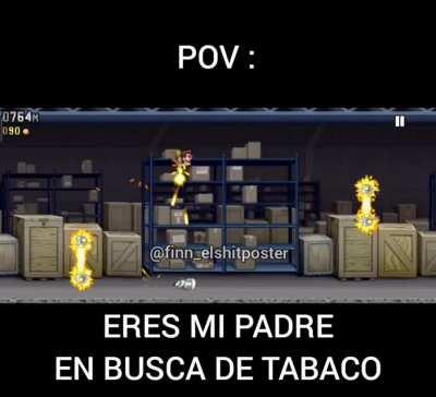 papá, puedes oírme?