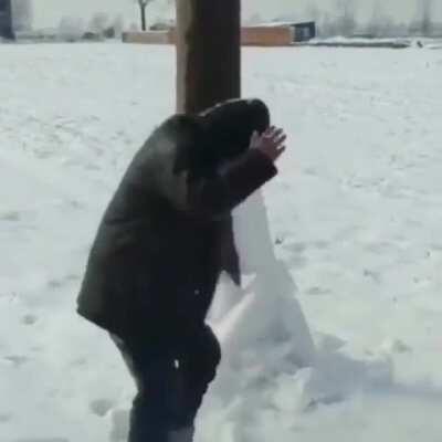 Snow seems to have a lot of regret potential...