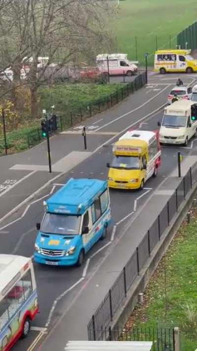 Ice cream of the dead