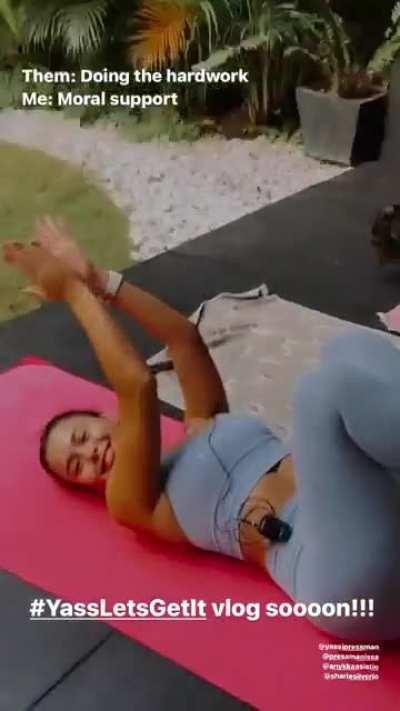 Yassi & Issa Pressman