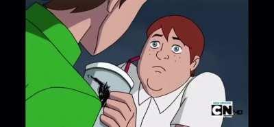 Alien x tastes like filler