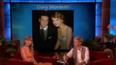 Ellen really did her dirty here.