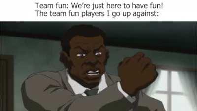 Team wiped by a brush moving like they're in a tournament