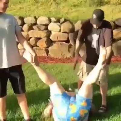 Let's just cut to the fuckin chase