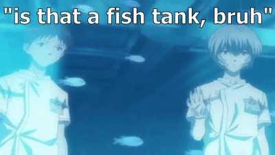 Rei Lives Real Big, Makes A Few Enemies And Goes Shopping