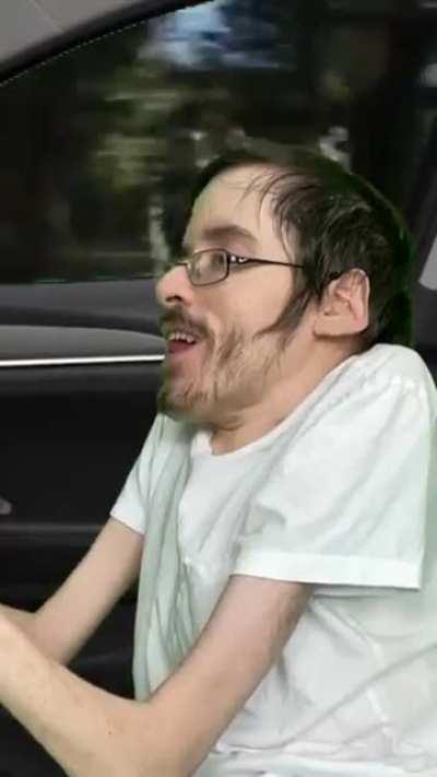 Absolutely huge cock