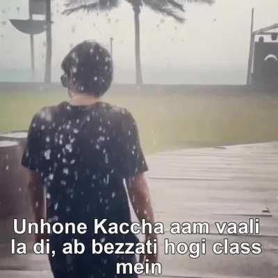 Ab sabko lagega mai gareeb hu