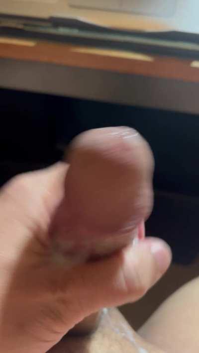 Just needed to unload 💦