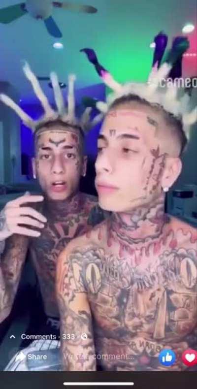 Some DUI Sgt paid these fools to make a video telling his COC to not kick him out