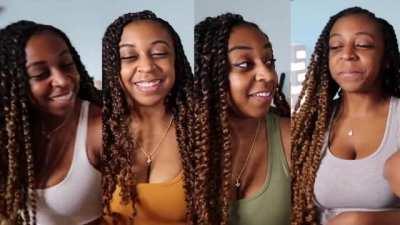 Too Busty To Hide... 🍈🍈