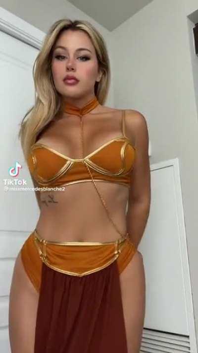 nice talent (missmercedesblanche)