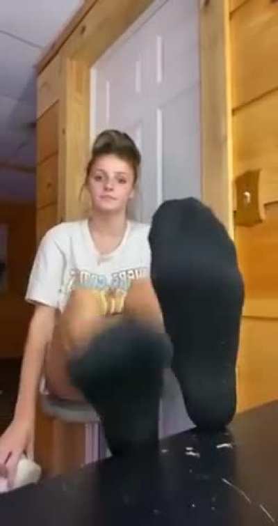 Alison Mitcham another sock removal