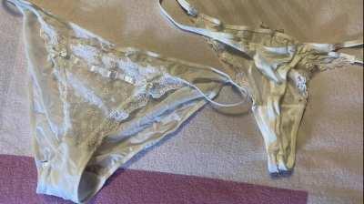 Your mom and sister getting spanked in their bedrooms (stereo sound!)