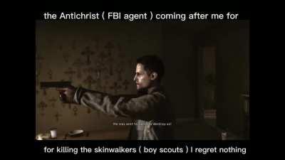 Creature of darkness I do beseech you to return to the Realm of shadow