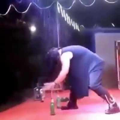 Классный перфоманс 🤘🏻