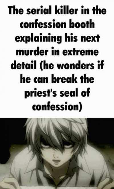 A miniscule amount of tomfoolery