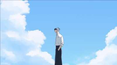 Satosugu fans are allergic to happiness. They are making some great edits for today though. One of my favourites I came across today.