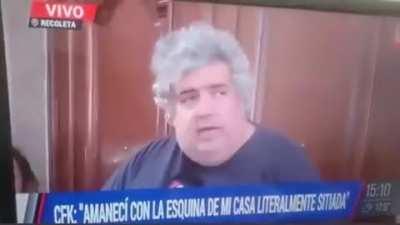 Los vecinos de Recoleta