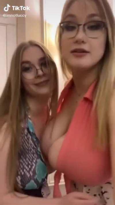Busty Friends