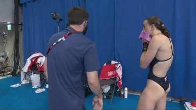 Lois Toulson GBR Diving