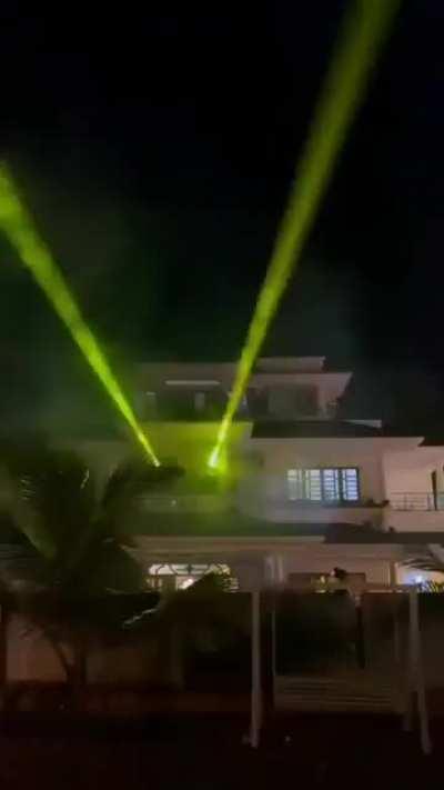 Least annoying neighbor in Indonesia