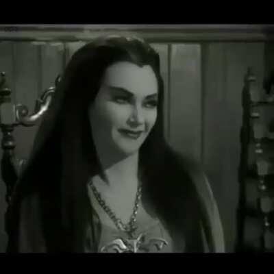 Herman Munster being awesome.