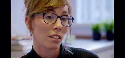 Young Scottish kid with Tourette’s, meeting local police.