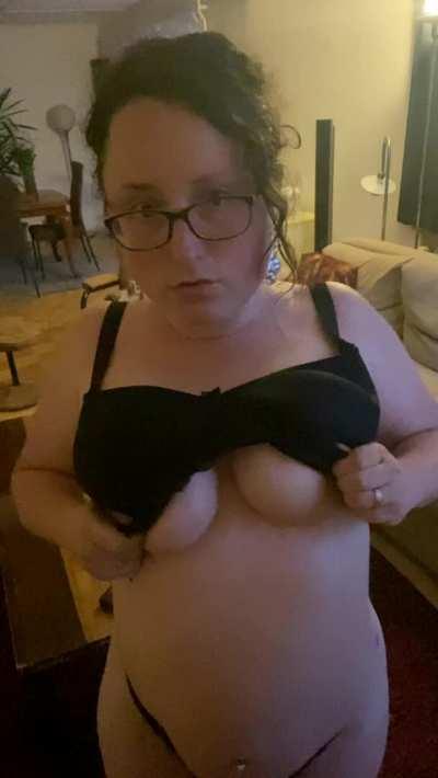 Eat me instead of what’s in the fridge?