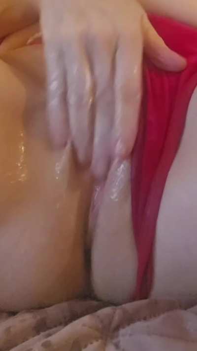 Christmas squirts for you to lick up...