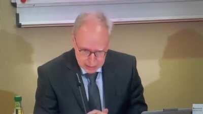 „Einer der bekannteren Querdenker, der in Leipzig demonstriert hat, wurde acht Tage später intubiert, mit Corona“ - Prof. Josten, Uniklinik Leipzig