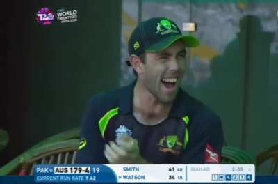 When Riaz forget to bowl stump to stump line