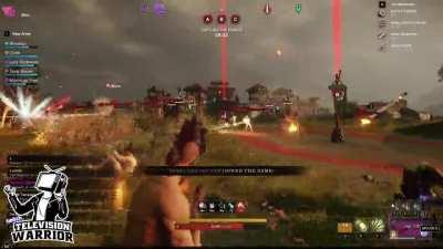 Server: Orofena..Both factions agreed on a Naked Blunderbuss War! It was so FUN :D