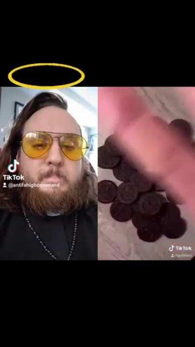 I sure do love that white stuff.