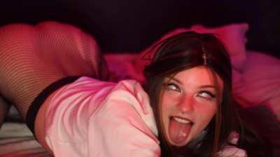 U want me on my knees or my back? You choose 👅🤫