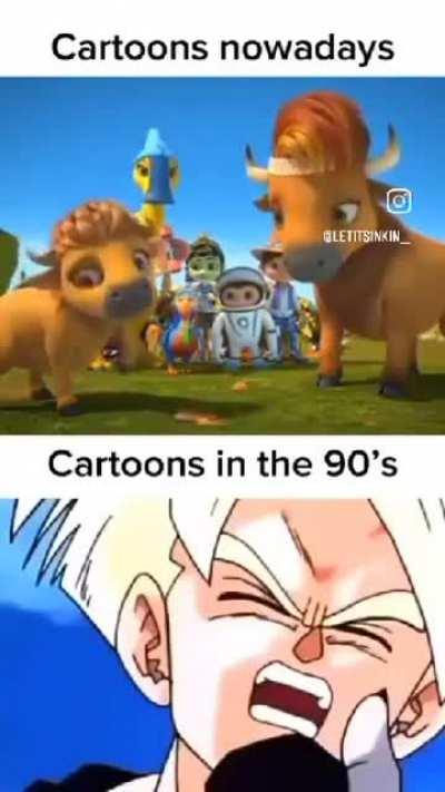 How far we have fallen