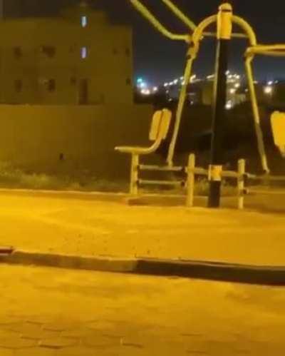 Even ghosts work out now