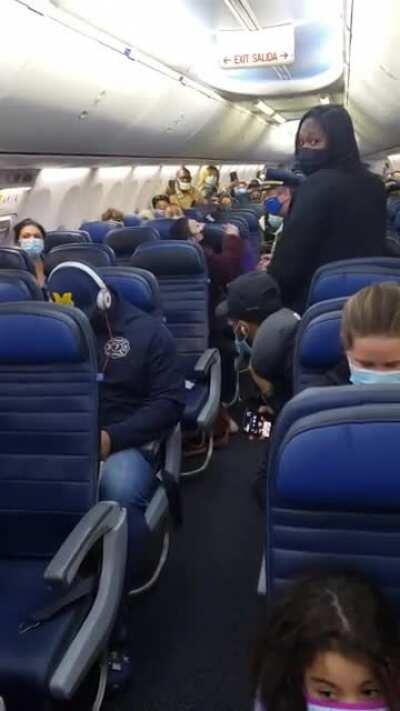 Another Karen spotted in the wild....