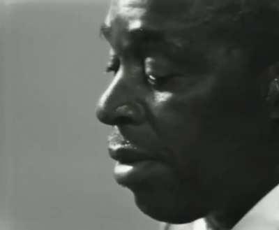 Delta blues maestro Skip James - Hard Time Killin’ Floor Blues, 1967