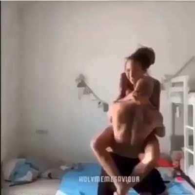 When you only have feather falling III 