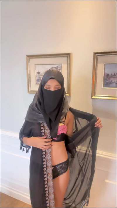 Too filthy to stay wrapped up