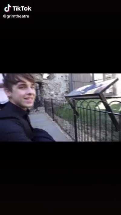 chad does what he enjoys