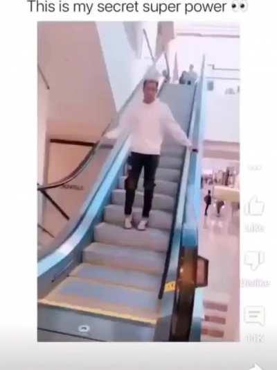 Look at me! I'm the main character causing inconvenience to others!