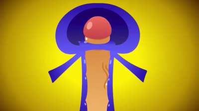 Ankha getting down (8minus)