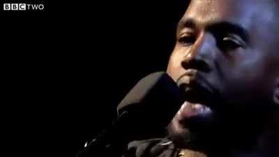 Kanye and Charlie Wilson Bound 2 Live - Later... with Jools Holland for BBC
