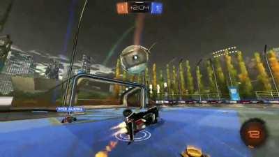 Something in-game for once..