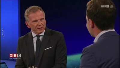 Highlight des Tages gestern