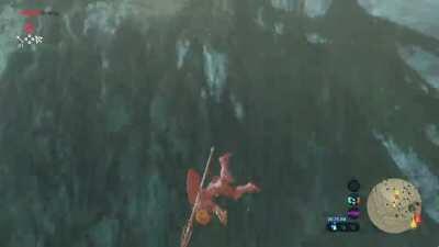 At least I'm safe now