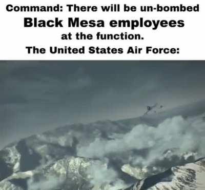 clueless scientists upon hearing this information