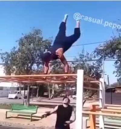 An interesting title